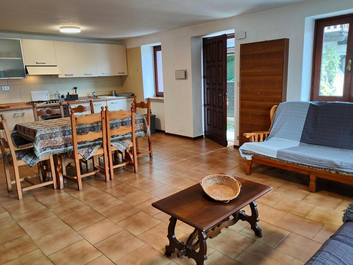 Appartamento Chatrian 1 Cir-Torgnon-0030 Exterior photo