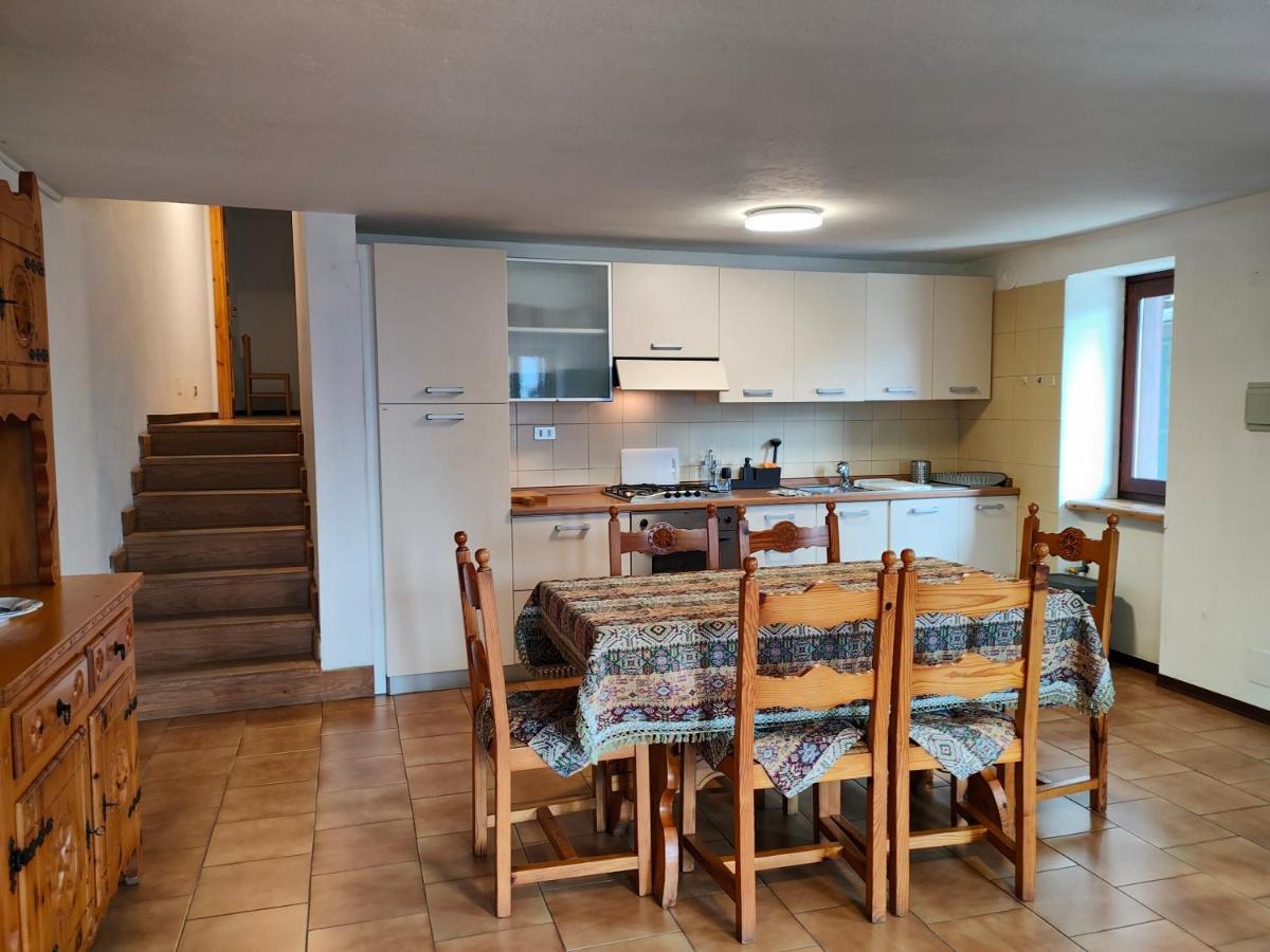 Appartamento Chatrian 1 Cir-Torgnon-0030 Exterior photo