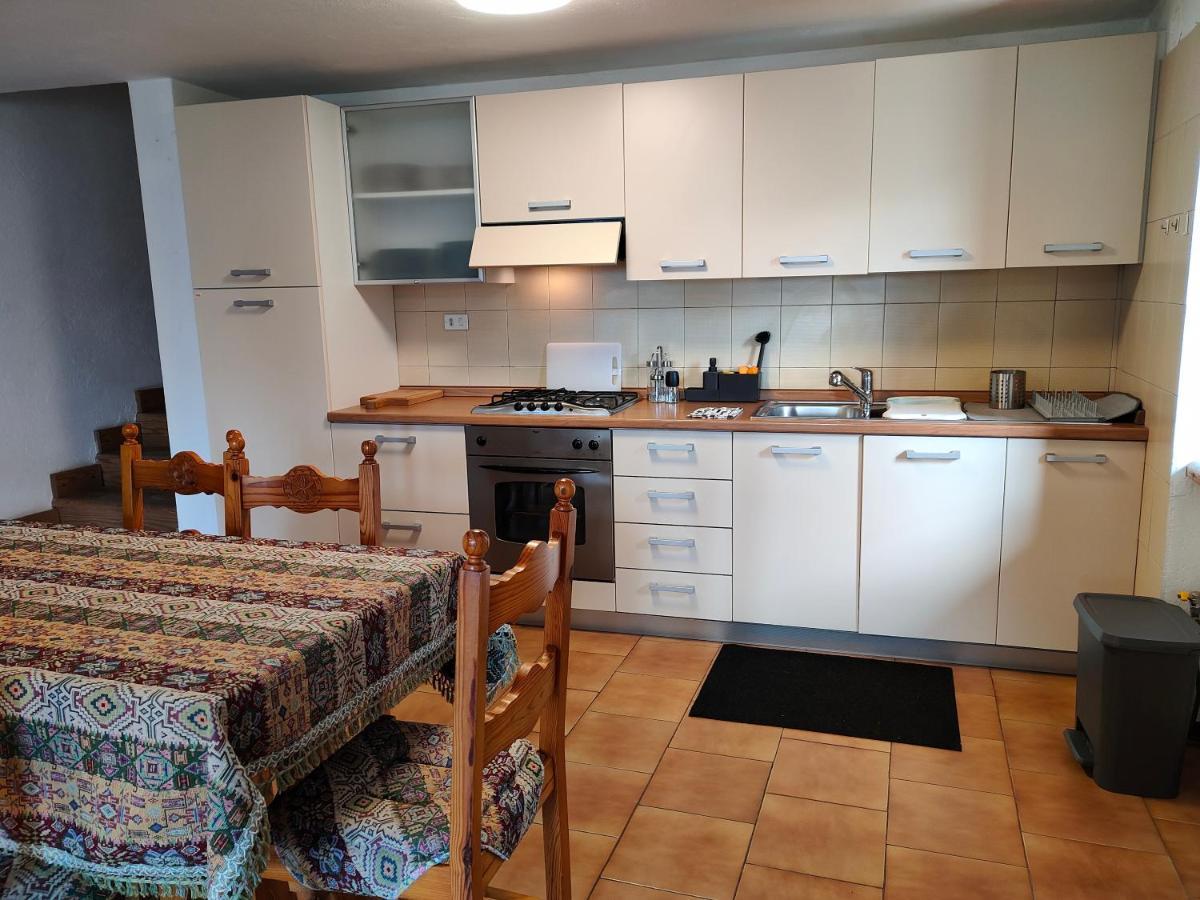 Appartamento Chatrian 1 Cir-Torgnon-0030 Exterior photo