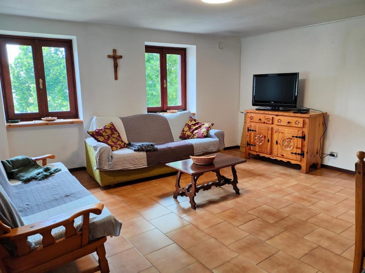 Appartamento Chatrian 1 Cir-Torgnon-0030 Exterior photo