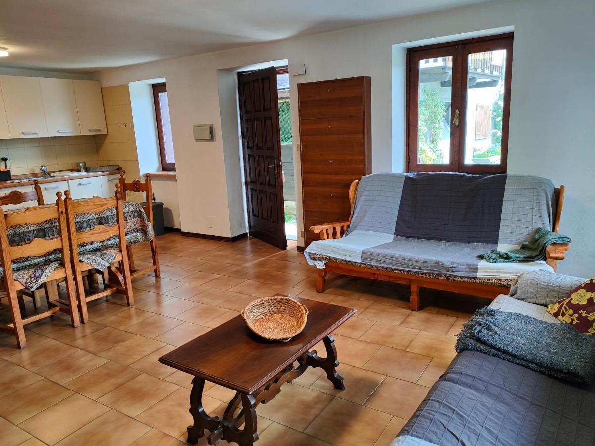 Appartamento Chatrian 1 Cir-Torgnon-0030 Exterior photo